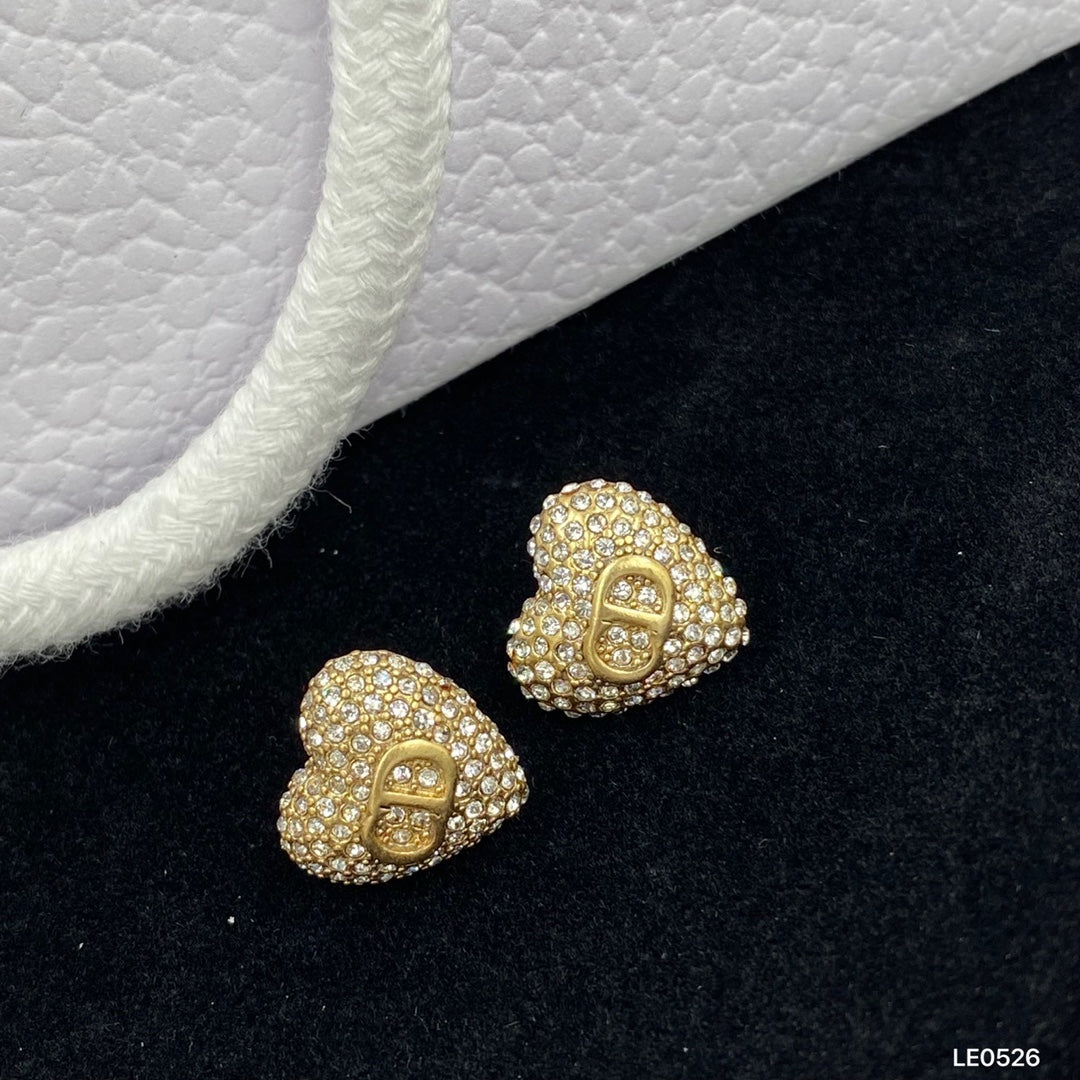 1YD207E  Fashion high -quality Earring