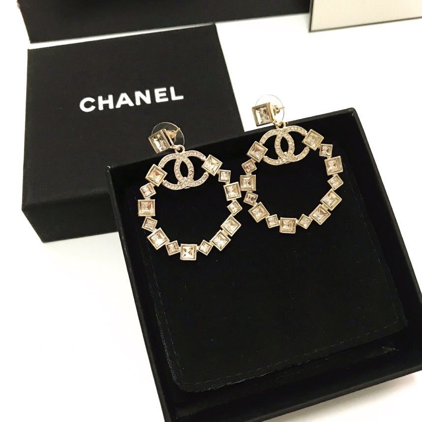 14C791E  Fashion Earrings