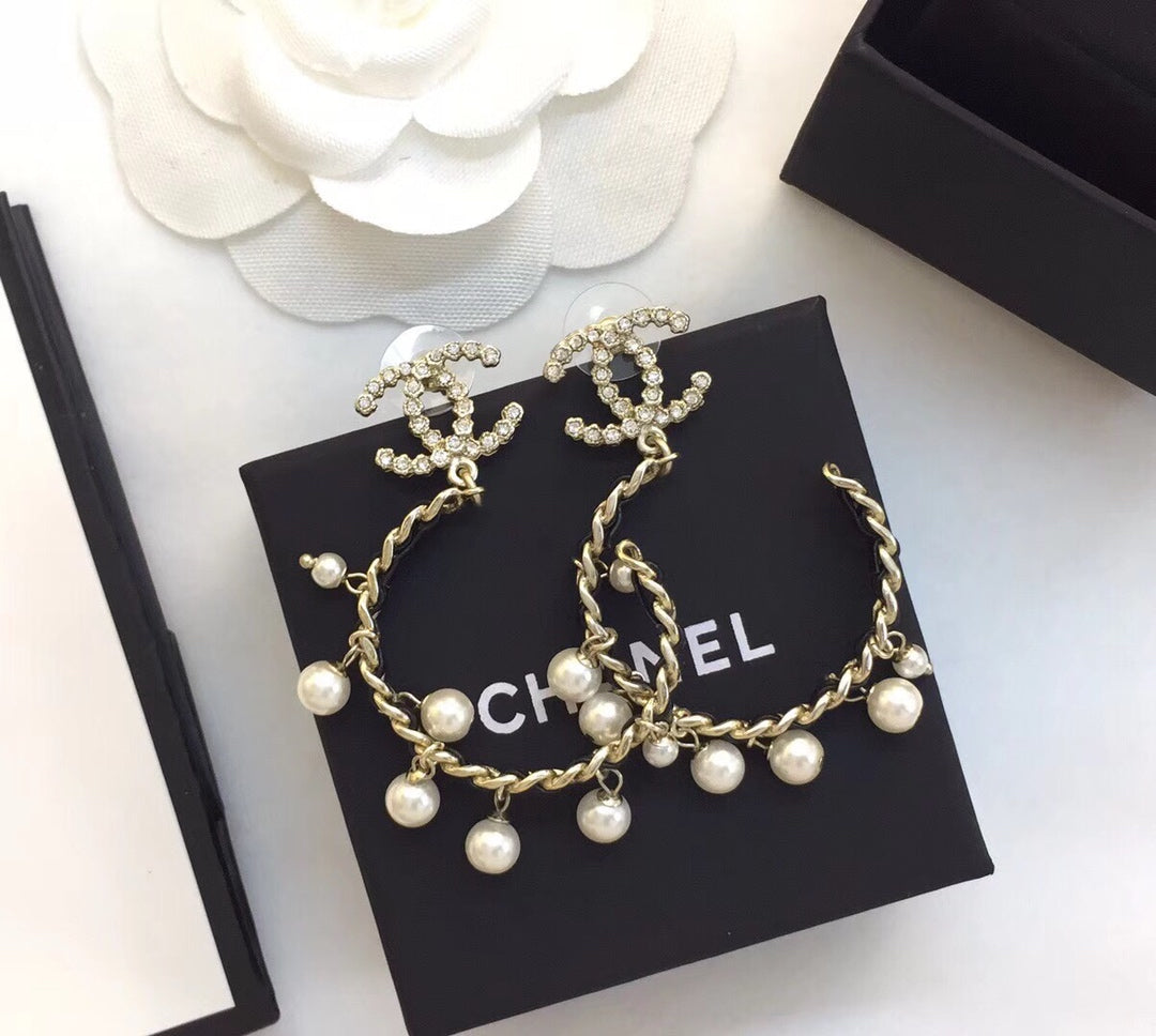 1YC107E  Fashion high -quality Earrings