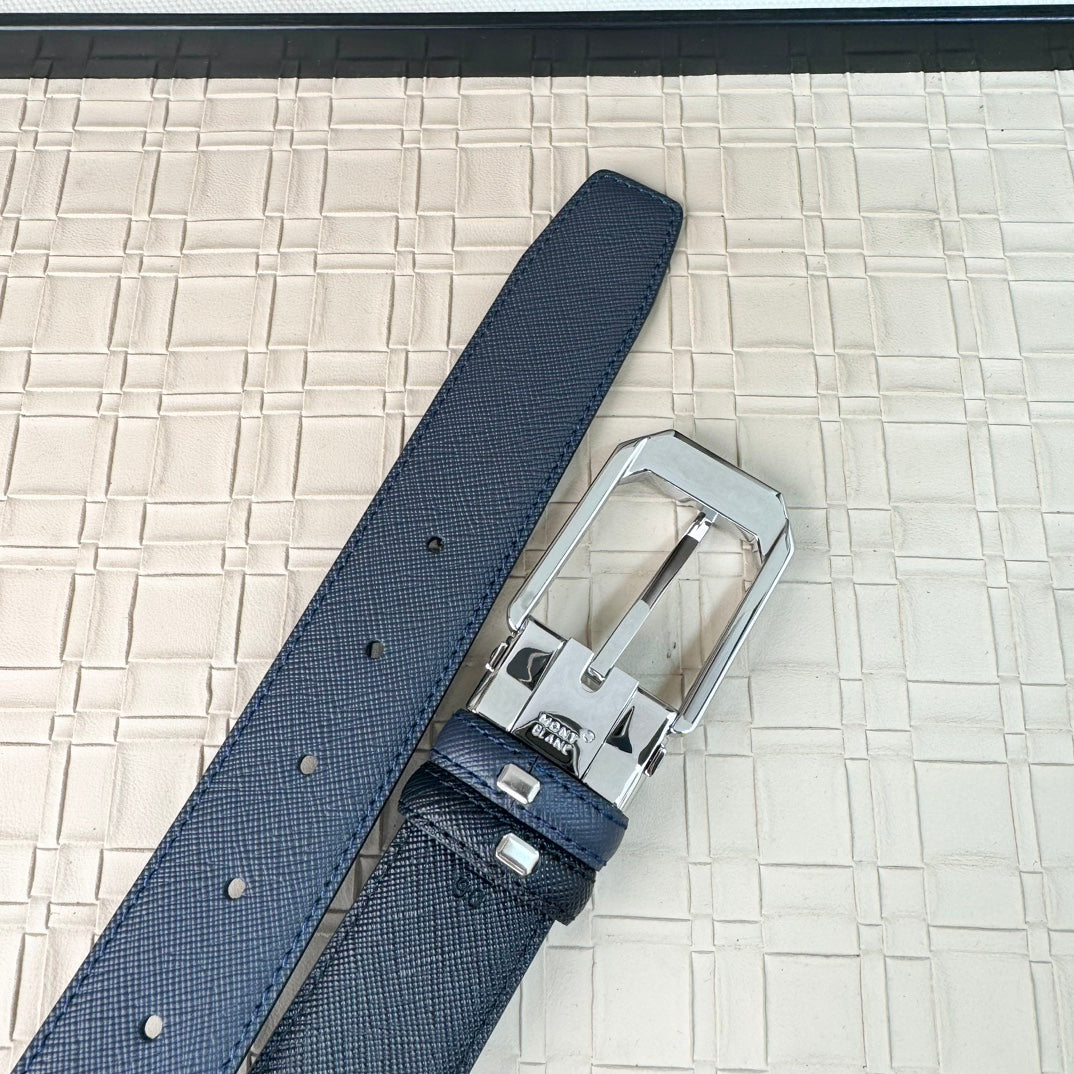 14A10P   (High quality leather belt With full package)