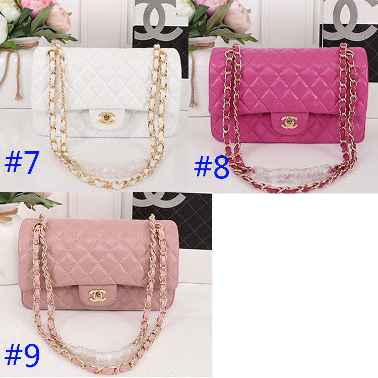 5C30B  Fashionable leather bag 