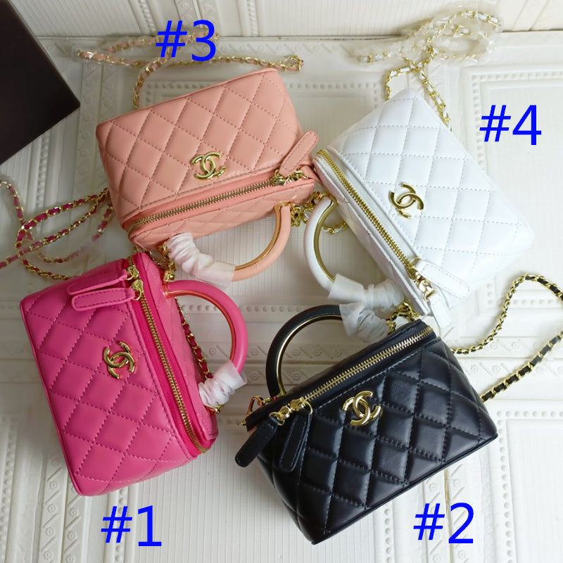 1XC59B  Fashionable leather bag 