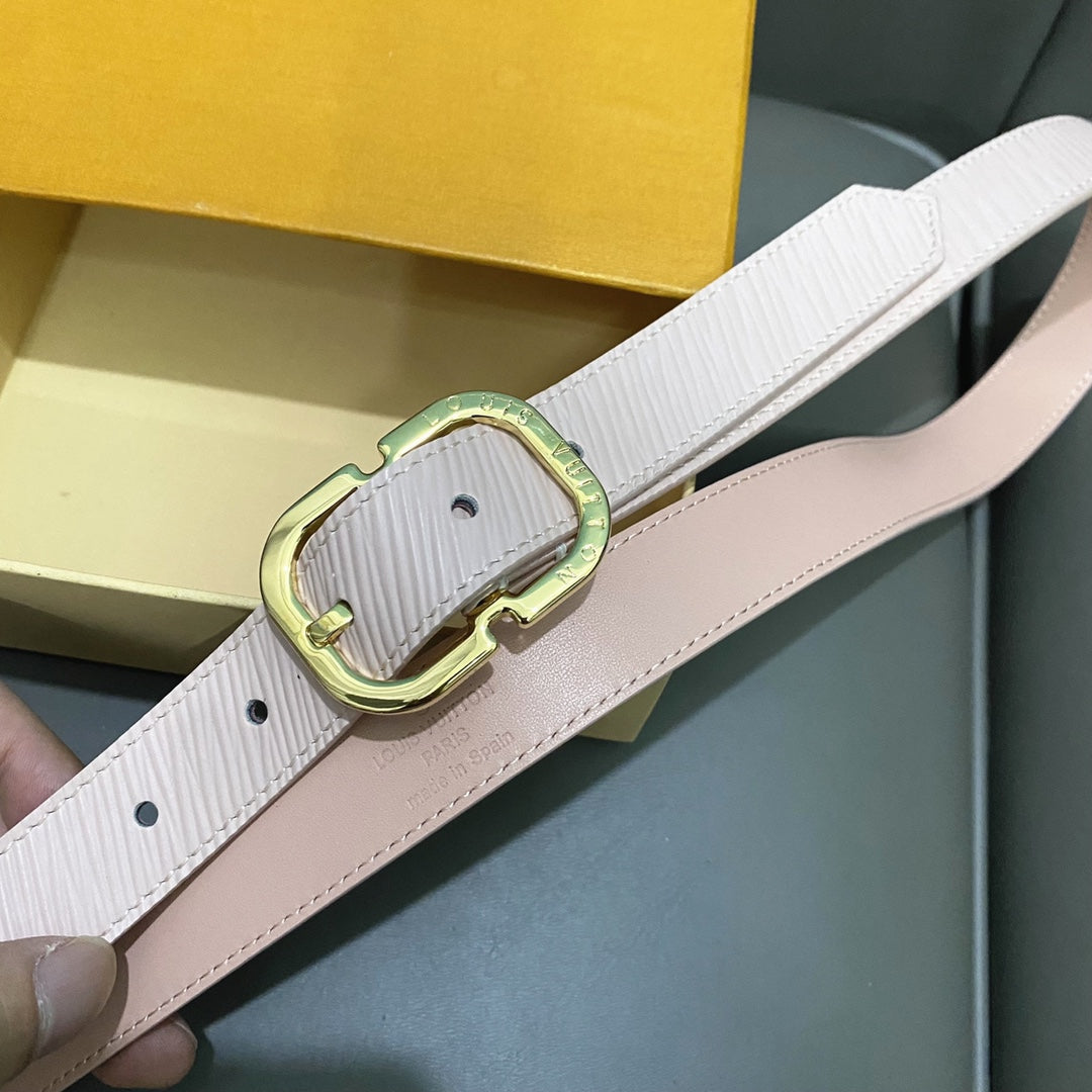 14E52P   (High quality leather belt With full package)