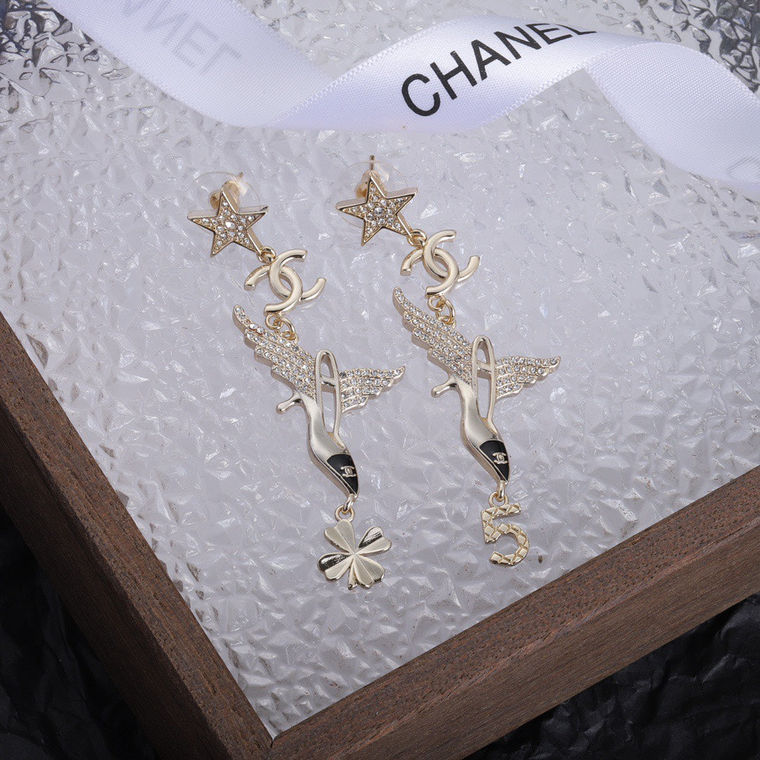 1YC47X  Fashion high -quality Earrings  Necklaces