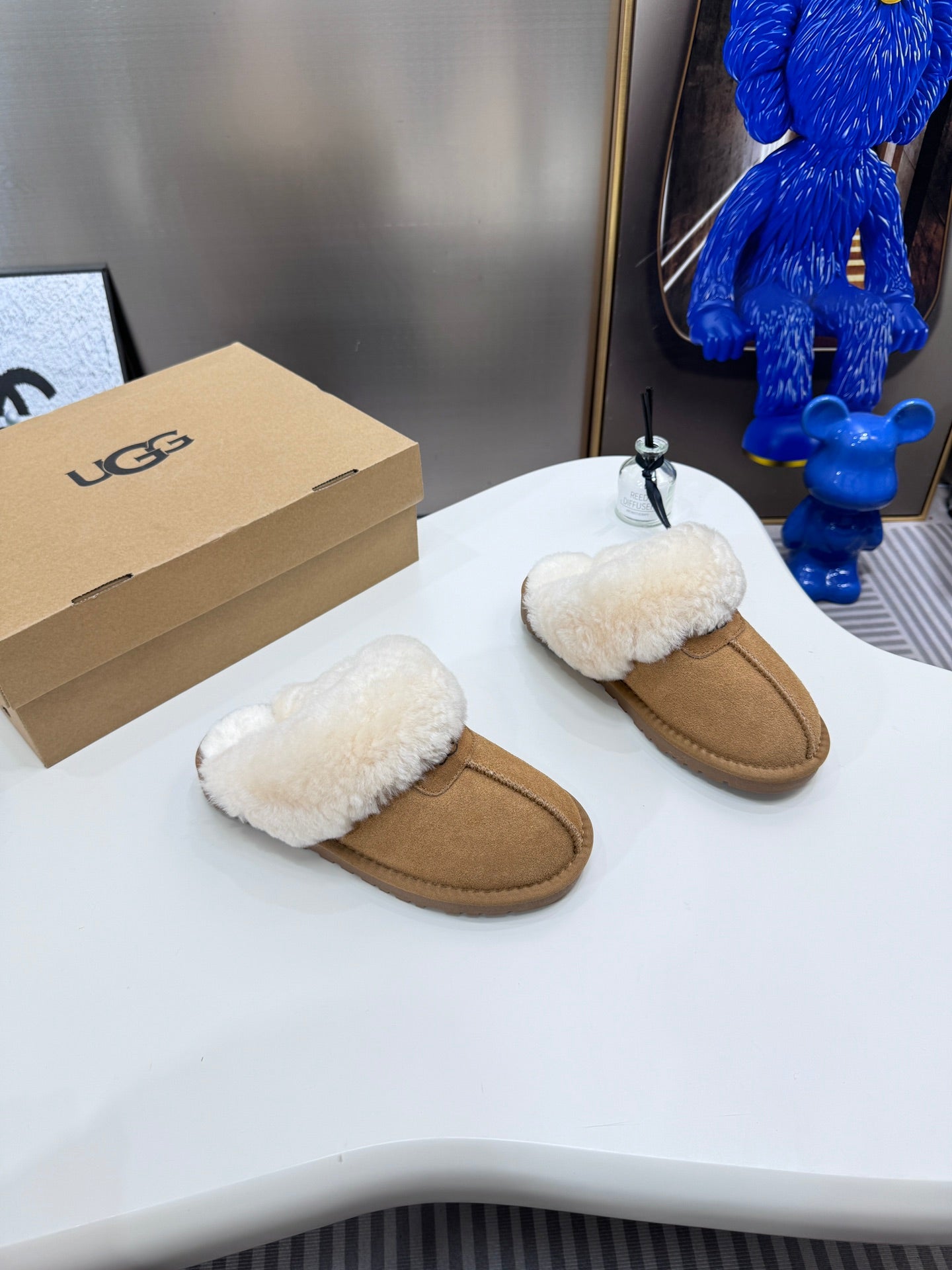 1LU11Z Fashionable snow boots