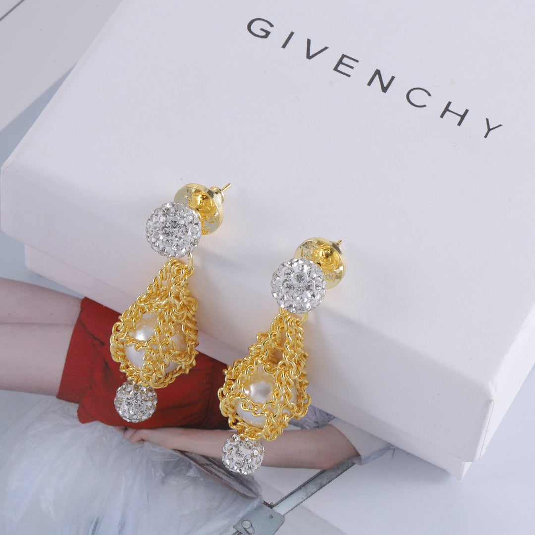 14GV1011E   Fashion  Earrings