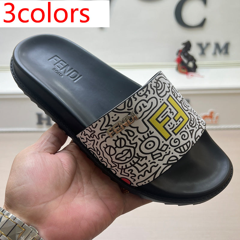 54F120Z   fashion  slippers