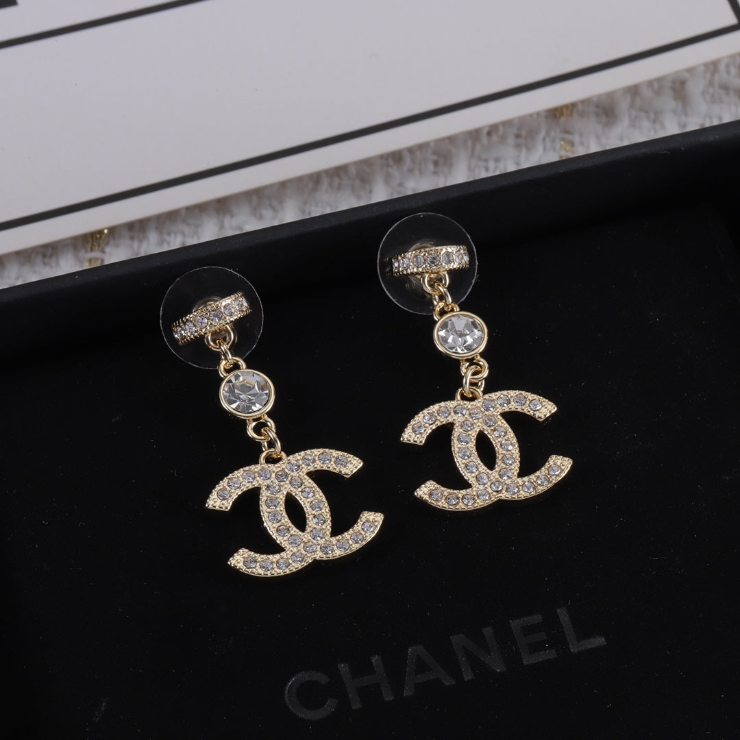 14C782E  Fashion Earrings