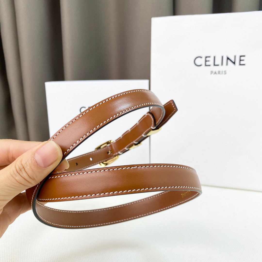 1: 1 High -quality head layer leather belt  1YA39P