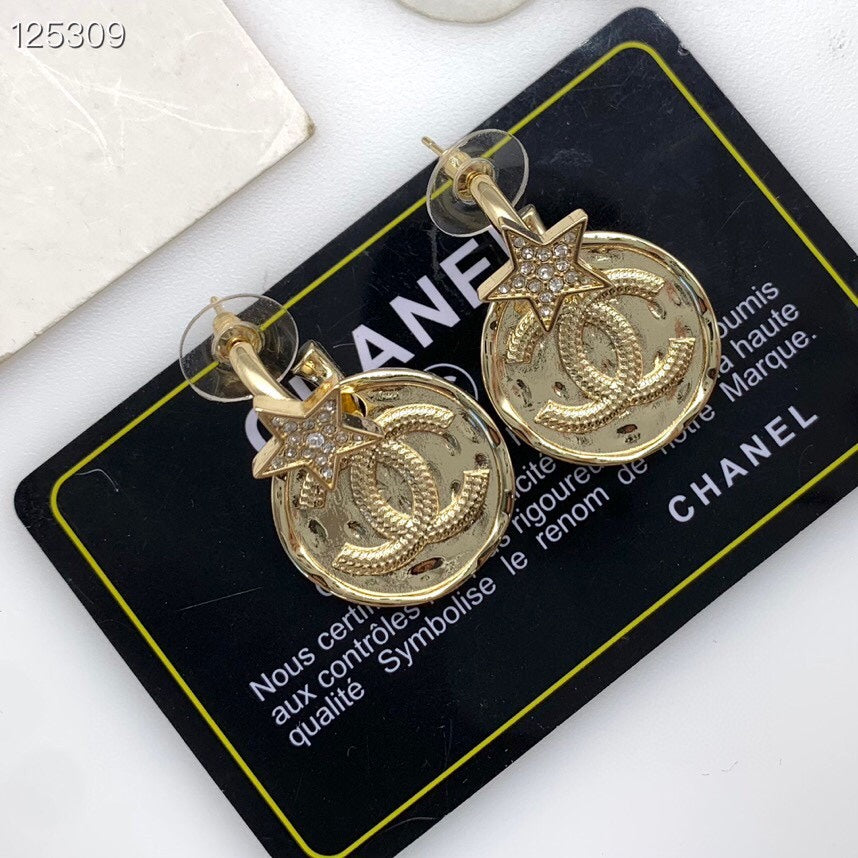 1YC92E  Fashion high -quality Earrings