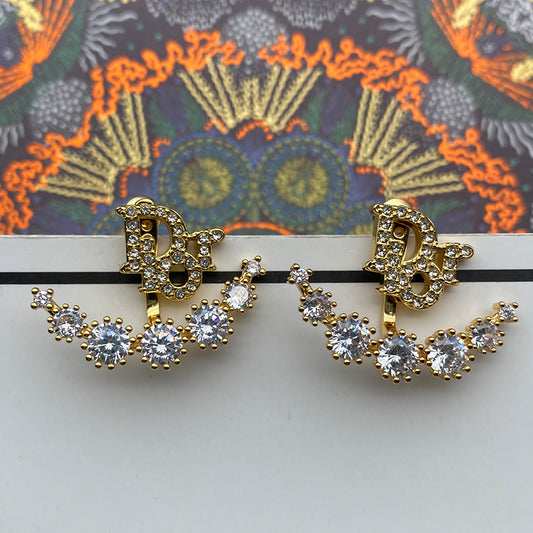 14D966E  Fashion Earrings