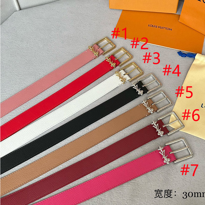 14E2P   (High quality leather belt With full package)