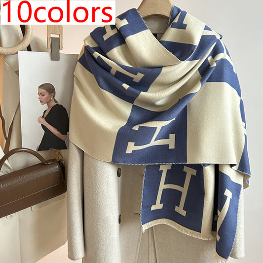 14H181W   Fashion scarves