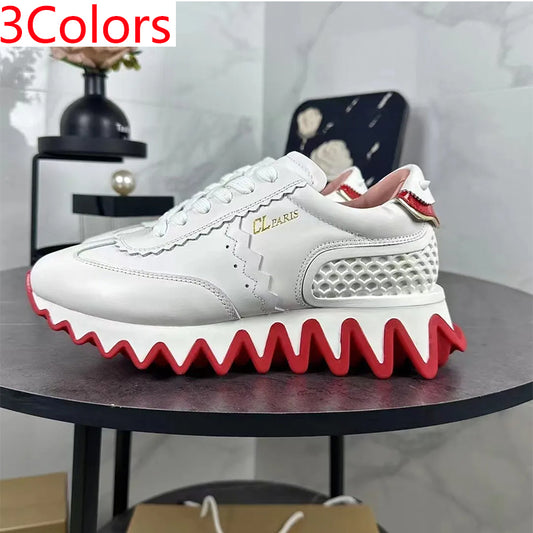 J4A4Z  High quality leather  Casual shoes