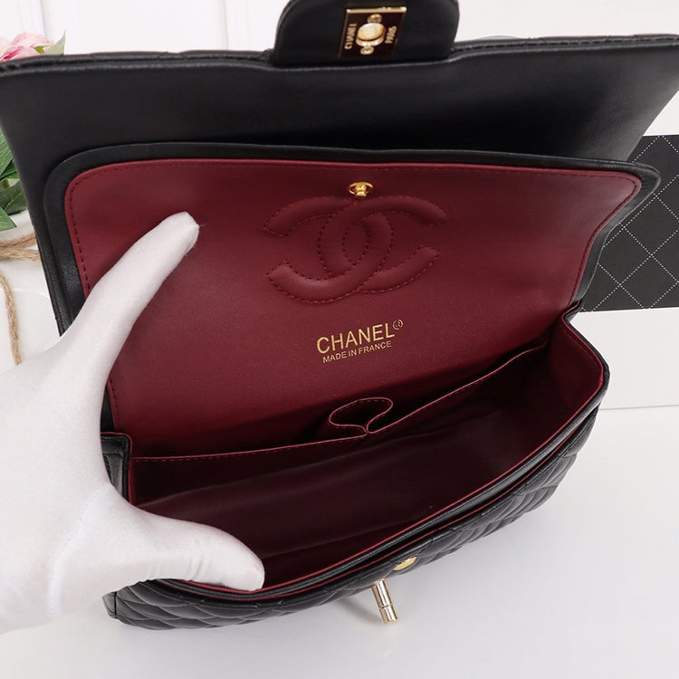 5C002B  Fashionable leather bag 