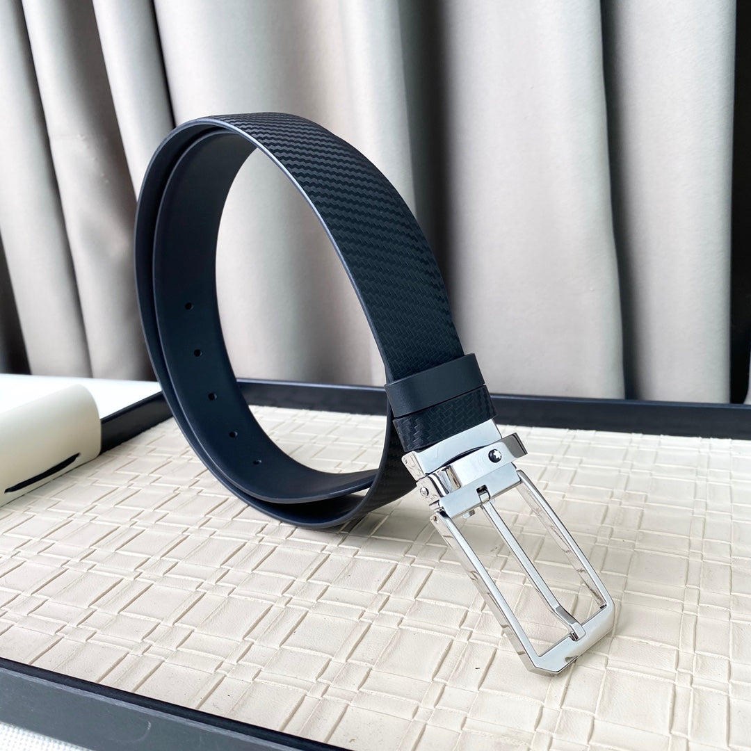 14A40P   (High quality leather belt With full package)