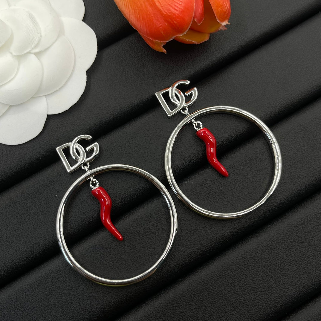 14A1047E   Fashion  Earrings