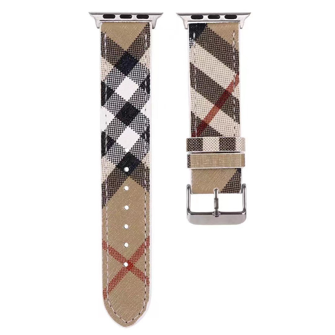 PXR58A Fashion watch strap (Appleiwatch2/3/4/5/6/7/8)