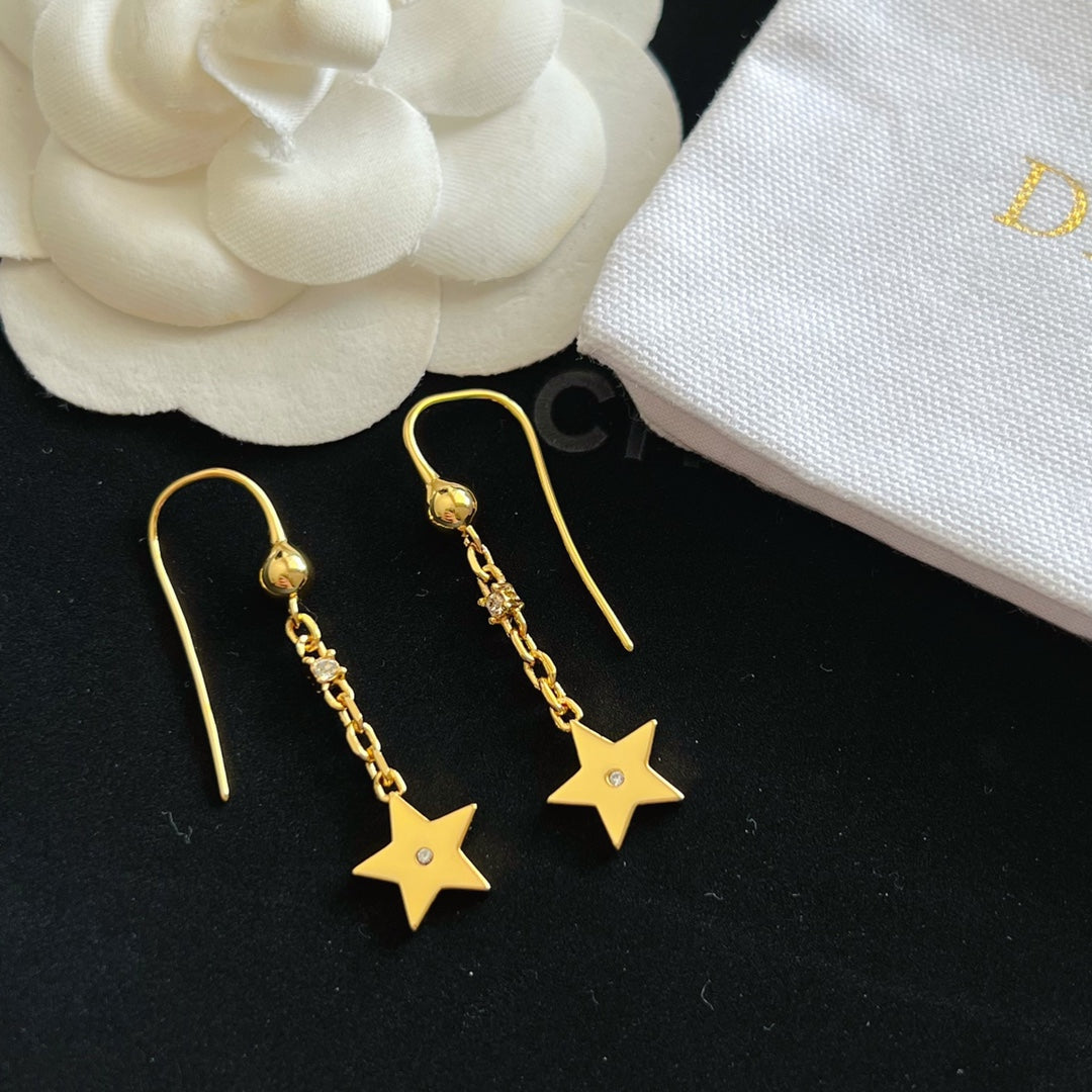 14D219E  Fashion high -quality  Earrings