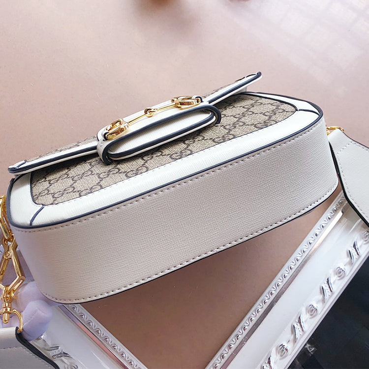 AB016B  Fashionable leather bag 