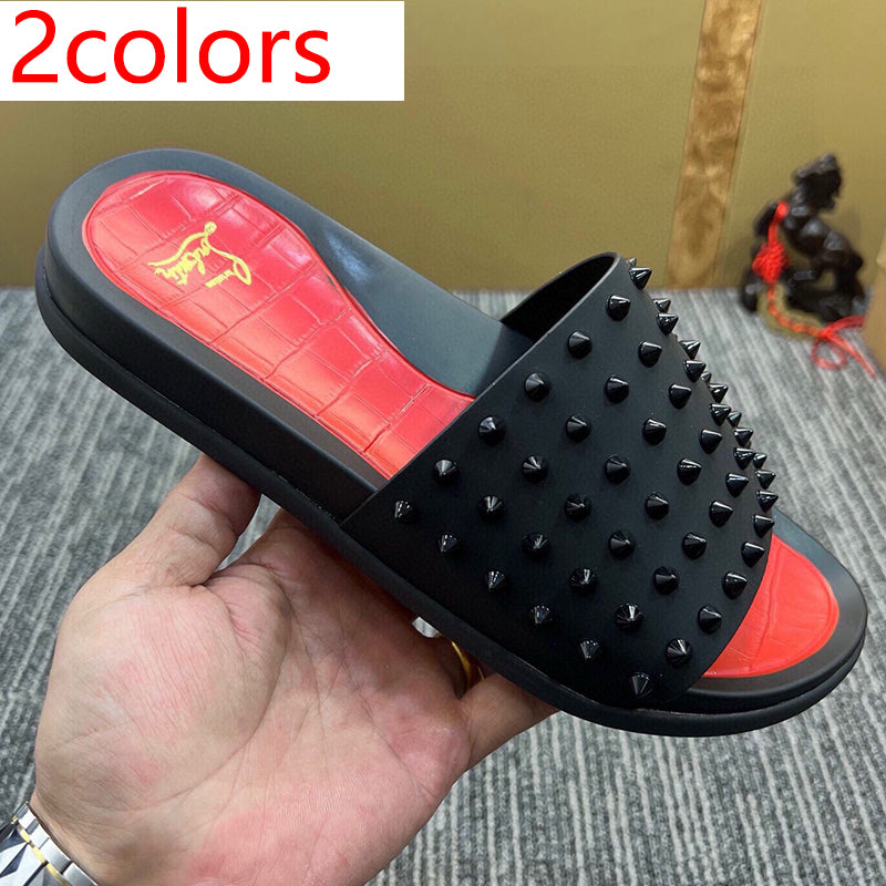 54A127Z   fashion slippers