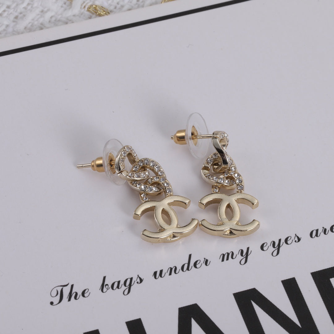 14C493E  Fashionable and high quality Earrings