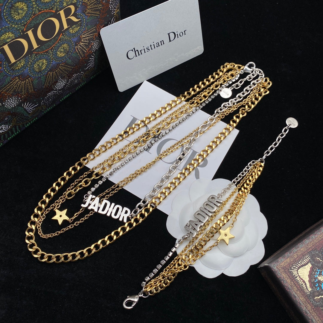 14D259E  Fashionable and high quality  Bracelets Necklaces