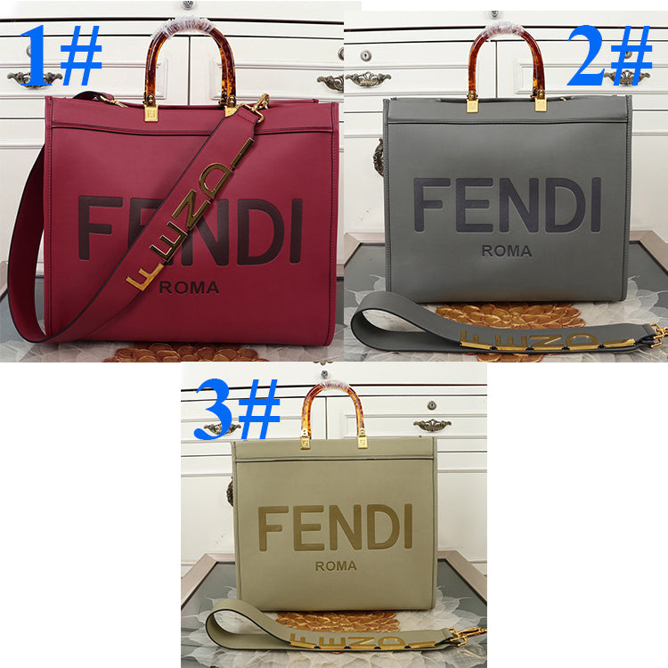 3F6B  Fashionable leather bag 