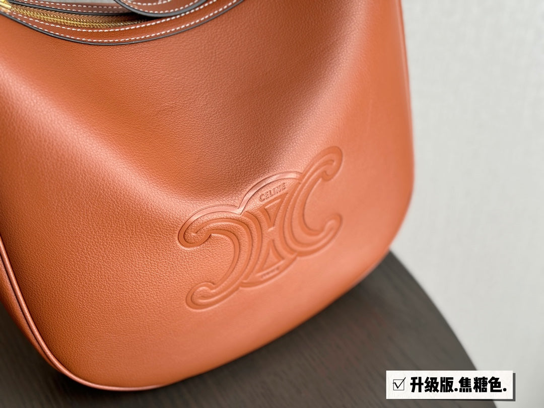 6XCL245B (  Fashionable leather bag )