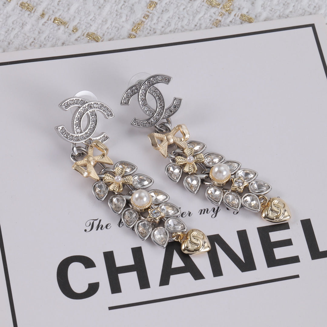 14C656E  Fashion Earrings