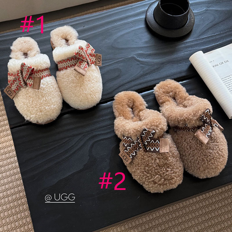 1JU11Z Fashion Slippers