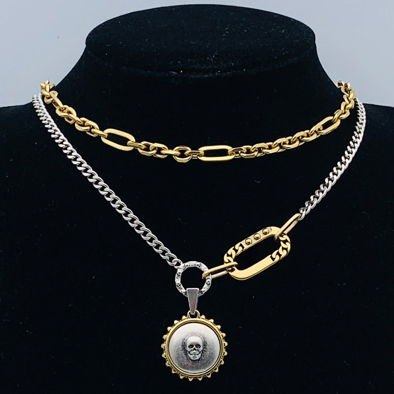 84MQ101X  Fashionable and high quality  Necklaces