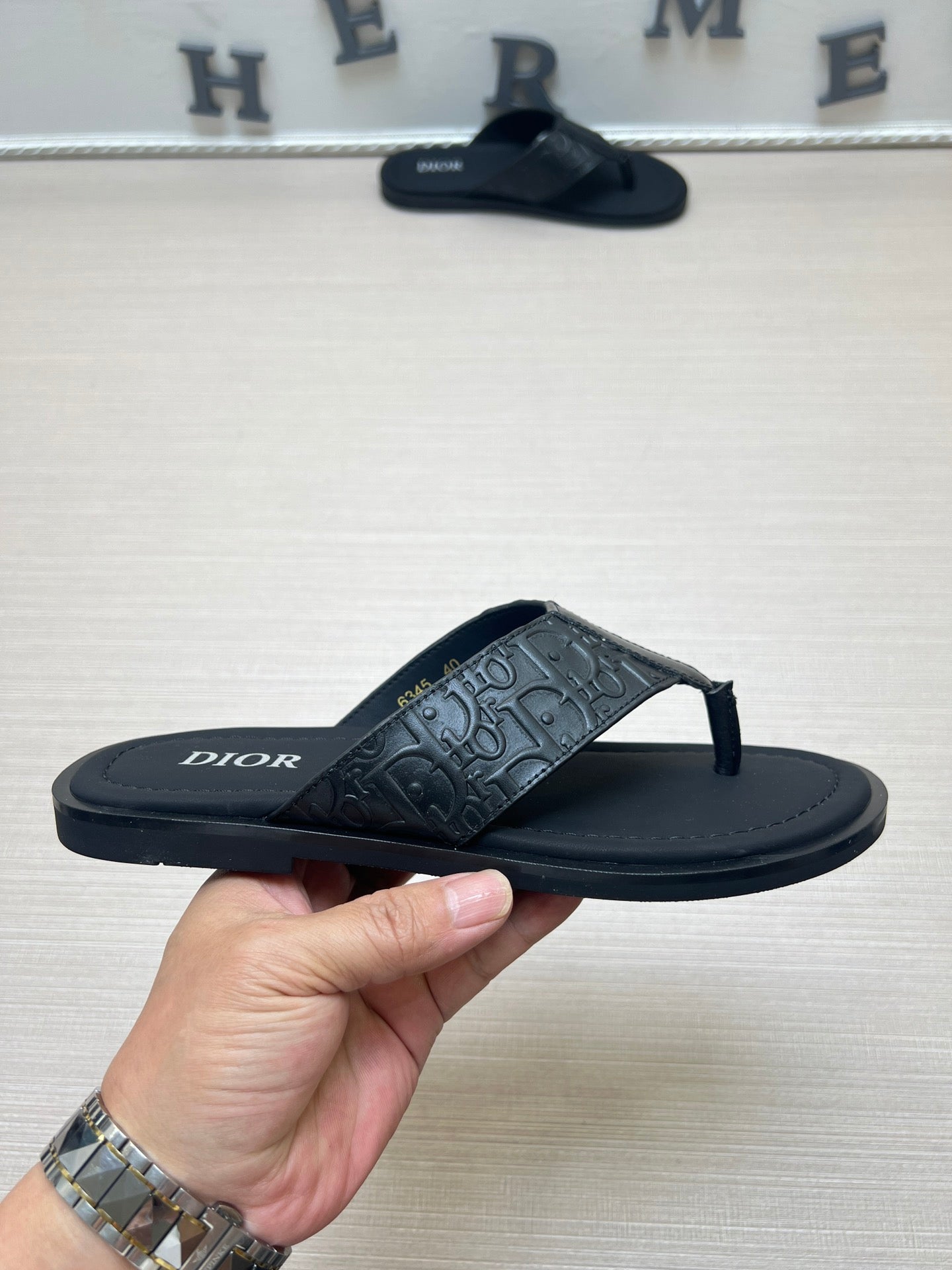 54D80Z    fashion  slippers