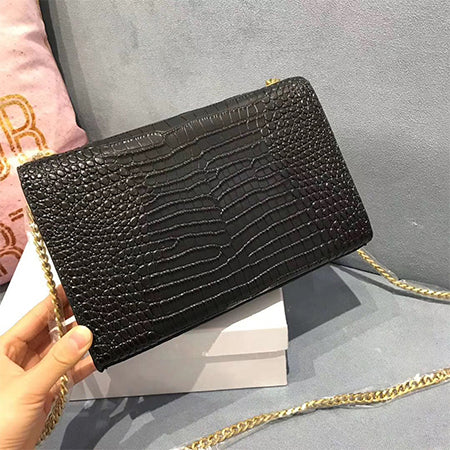 3YL54B  Fashionable leather bag 