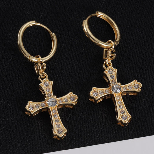 14A597E  Fashionable and high quality Earrings