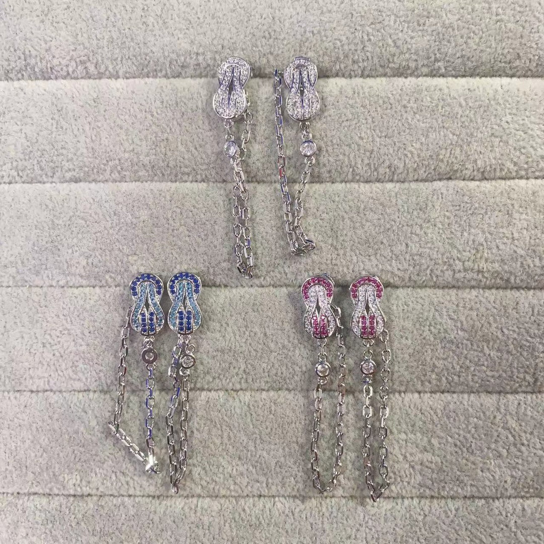 14A1015E   Fashion  Earrings