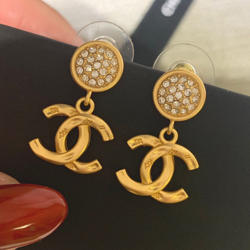 14C75E  Fashionable and high quality earrings