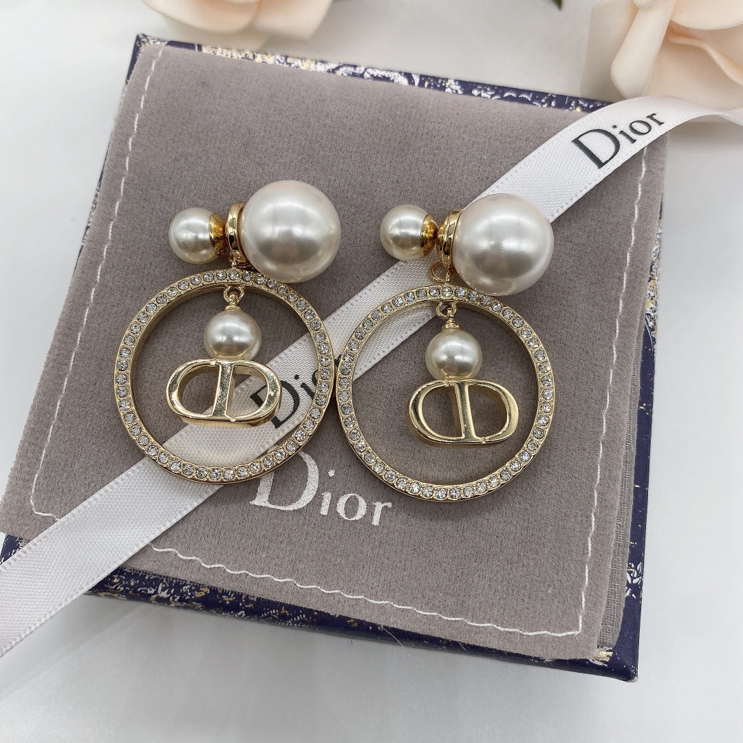 1YD117E  Fashion high -quality Earrings