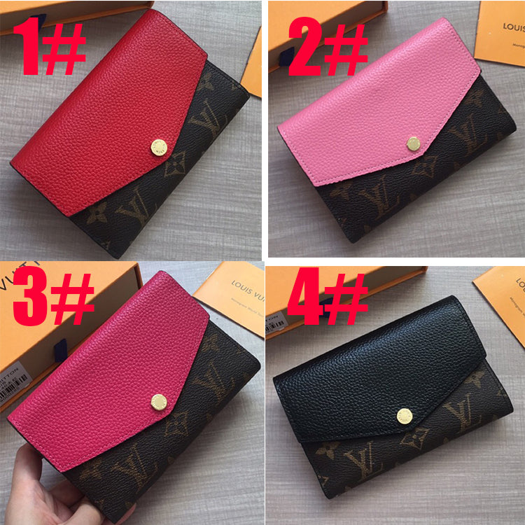 AE0101B  Fashionable leather wallets