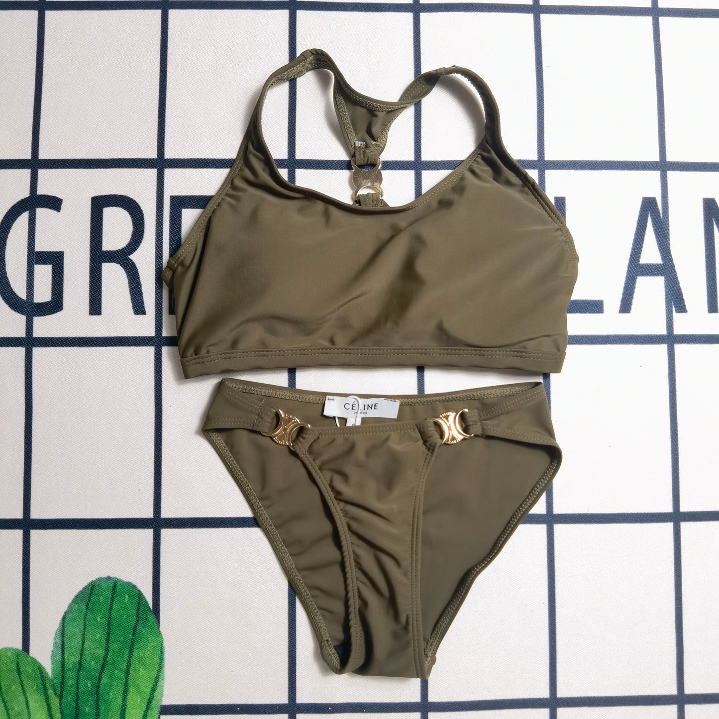 14CL195Y   fashion  Bikini swimsuit