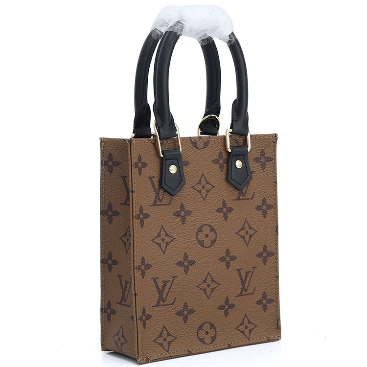 1E46B  Fashionable leather bag 