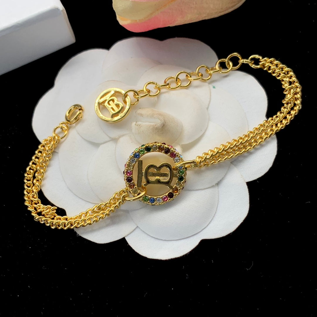 14J135K Fashion high -quality  Bracelets