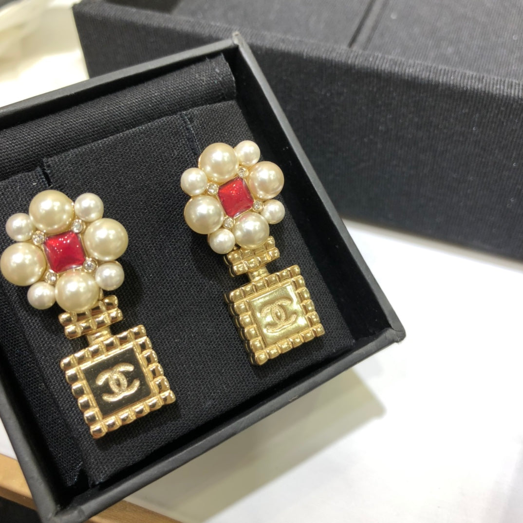 1YC281E  Fashion high -quality Earrings