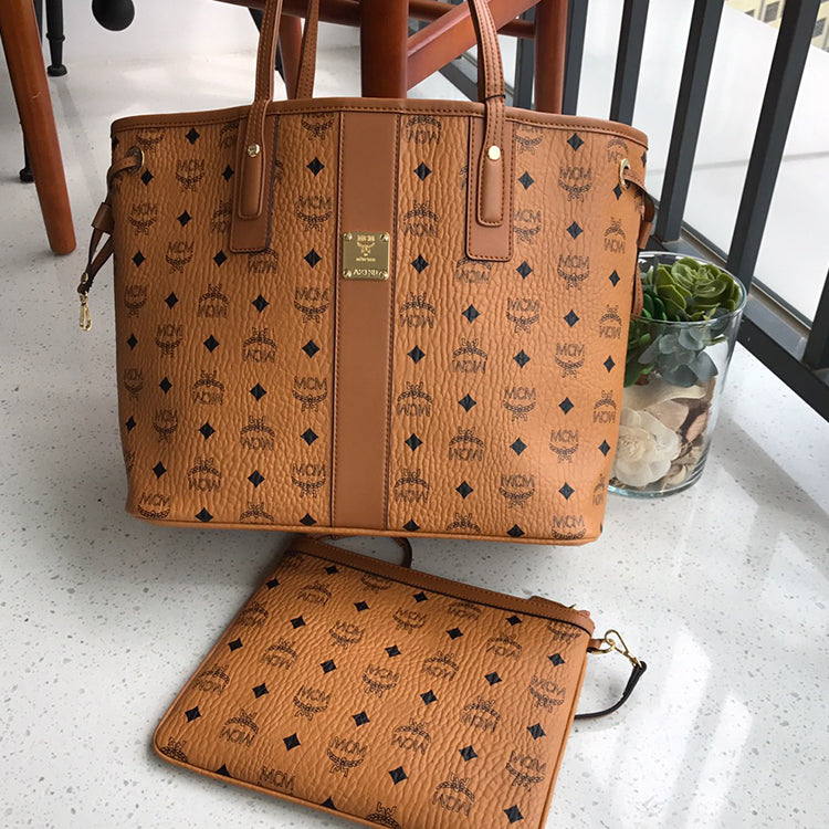 1M5B  Fashionable leather bag 