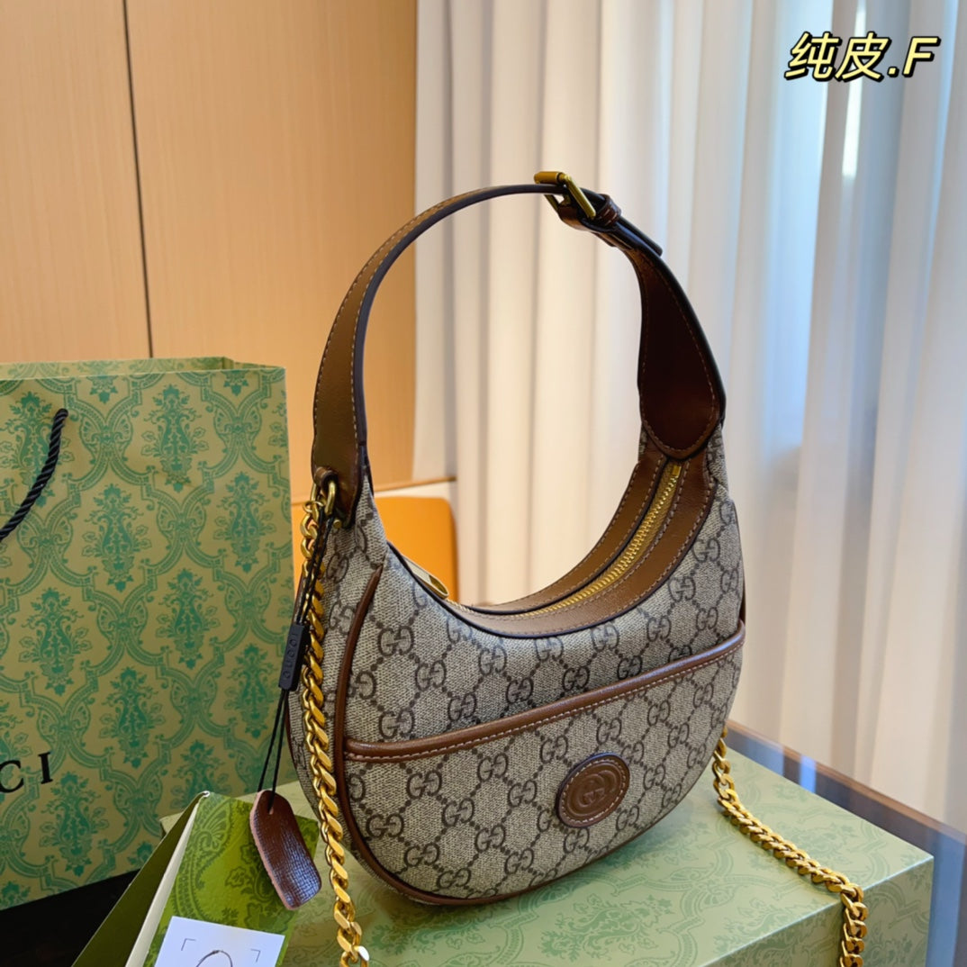 6XB202B ( Fashionable leather bag )