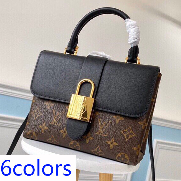 3E79B  Fashionable leather bag 