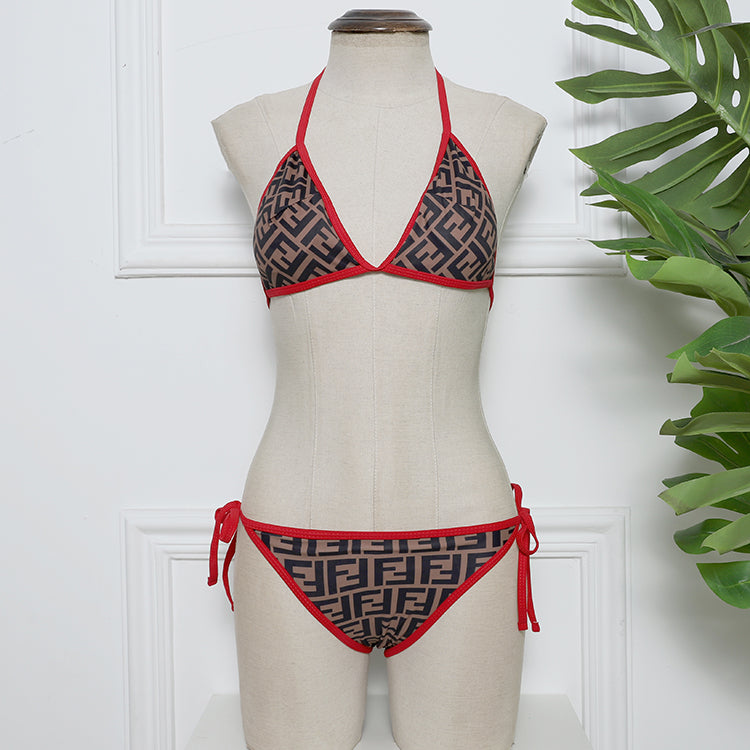 14F55Y   fashion  Bikini swimsuit