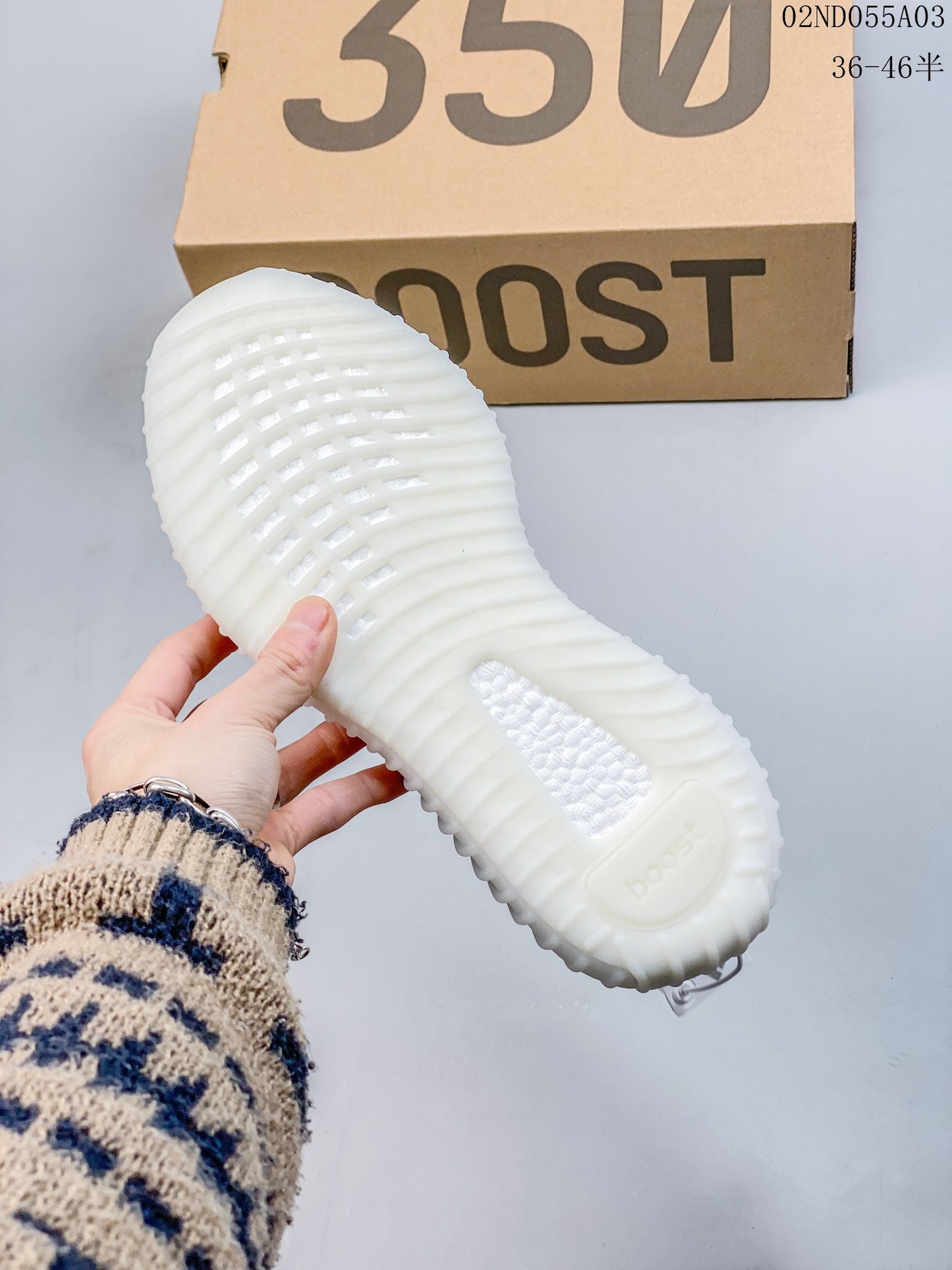 4YA87Z  Yeezy Fashion Sneakers (No Box, August-October Big Sale)