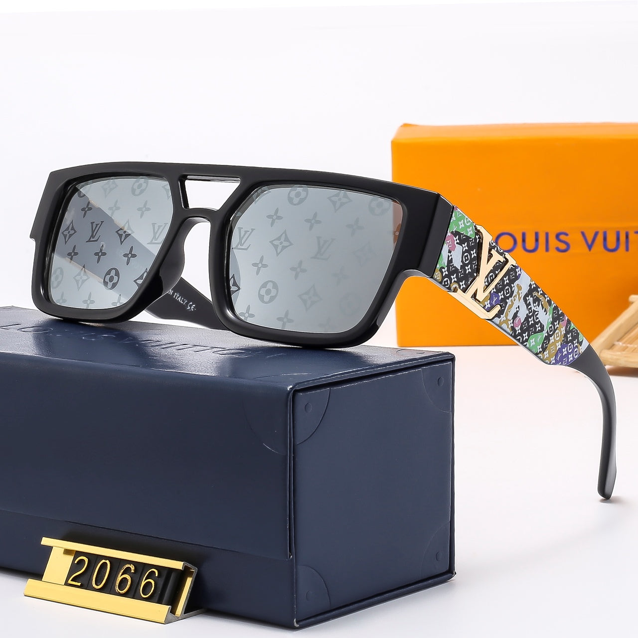 74E391T  fashion Sunglasses