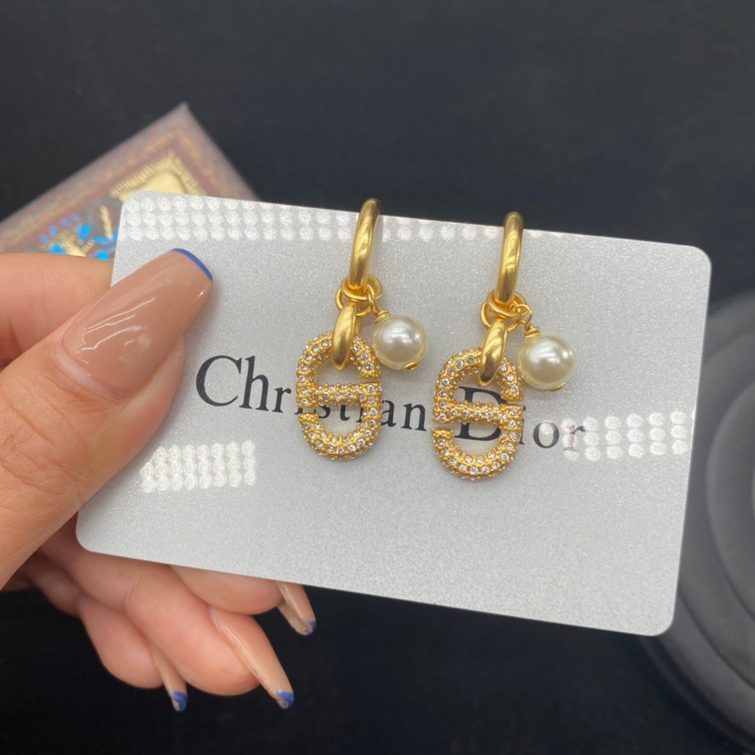 1ND55E Fashion high -quality earring